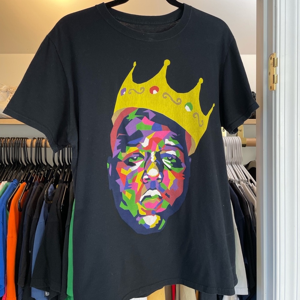 Notorious BIG T Shirt
